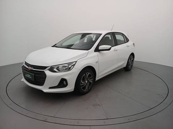 CHEVROLET ONIX 1.0 FLEX LT MANUAL